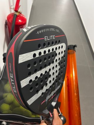 Bullpadel Elite Pro Pala Pádel