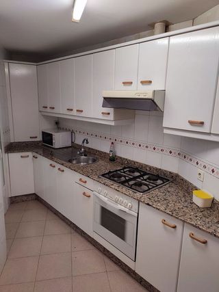 Piso en alquiler en San Roque - As Fontiñas en Lugo