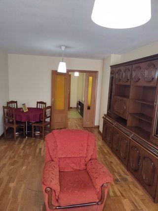 Piso en alquiler en San Roque - As Fontiñas en Lugo