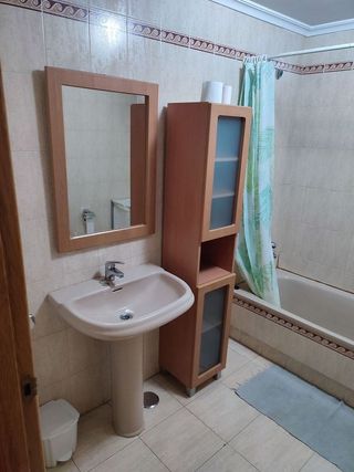 Piso en alquiler en San Roque - As Fontiñas en Lugo