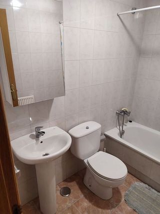 Piso en alquiler en San Roque - As Fontiñas en Lugo