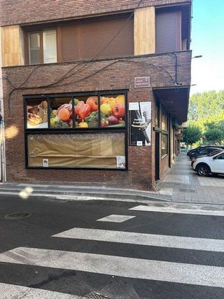 Local comercial en alquiler en Centro en Palencia