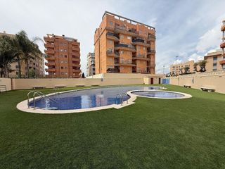 Ático en alquiler en Canet d´En Berenguer