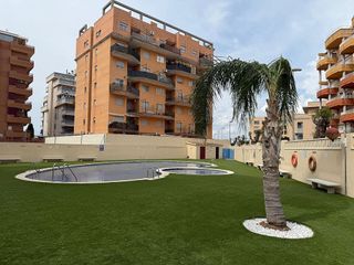 Ático en alquiler en Canet d´En Berenguer