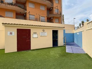 Ático en alquiler en Canet d´En Berenguer