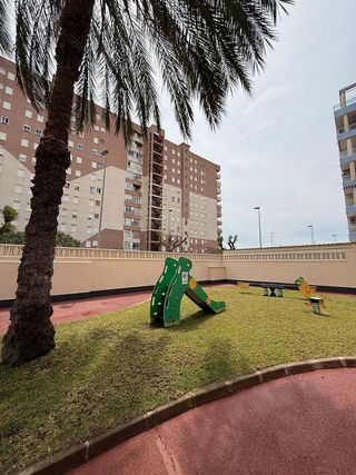 Ático en alquiler en Canet d´En Berenguer