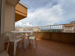 Ático en alquiler en Canet d´En Berenguer