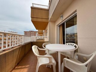 Ático en alquiler en Canet d´En Berenguer