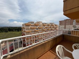 Ático en alquiler en Canet d´En Berenguer