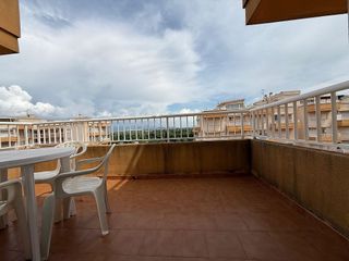 Ático en alquiler en Canet d´En Berenguer