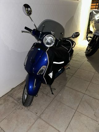 Vespa LX50
