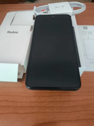 Xiaomi Redmi Note 14 Nero 108MP 8GB RAM 256 ROM