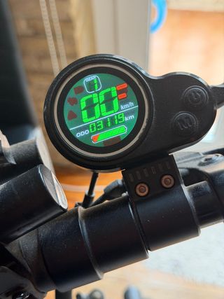 Patinete Eléctrico TNE 48V 24A 1000W