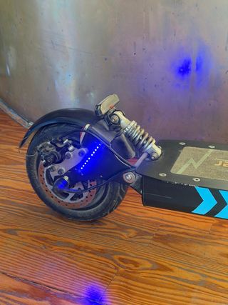 Patinete Eléctrico TNE 48V 24A 1000W