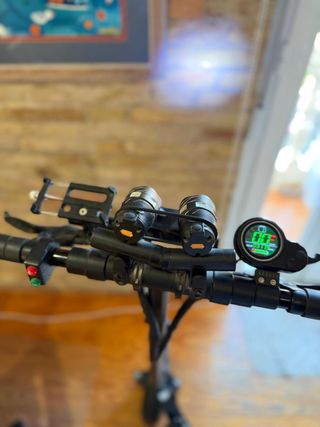 Patinete Eléctrico TNE 48V 24A 1000W