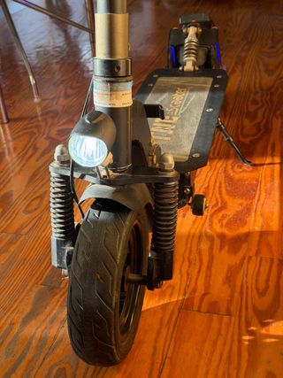 Patinete Eléctrico TNE 48V 24A 1000W