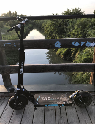 Patinete Eléctrico TNE 48V 24Ah 1000W