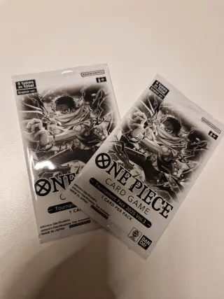 One Piece - Tournament Pack 2025 Vol.3 - x2 Sealed
