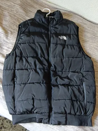 Chaleco The North Face Negro