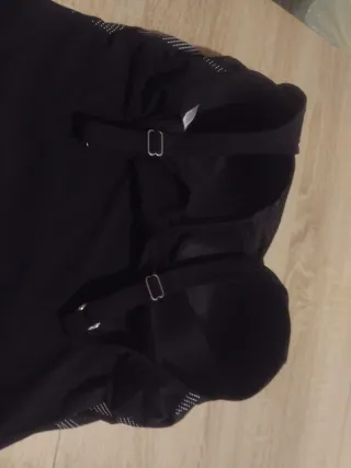 Costume Arena nero donna