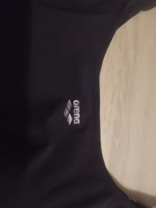 Costume Arena nero donna