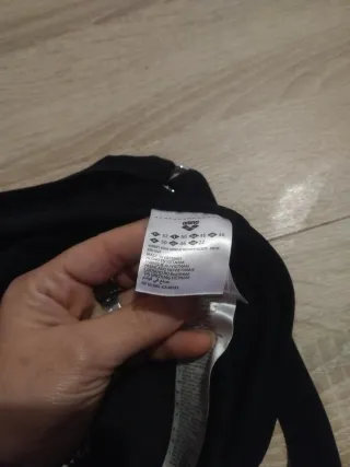 Costume Arena nero donna