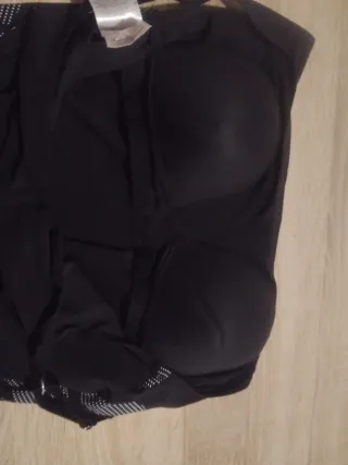 Costume Arena nero donna