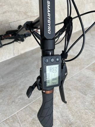 Patín Eléctrico SmartGyro