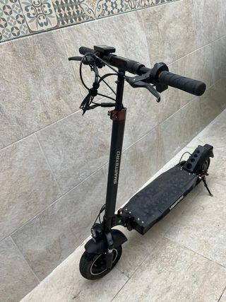 Patín Eléctrico SmartGyro