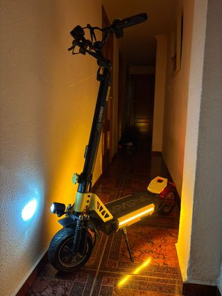 Patinete Eléctrico Sobway Spark Potente