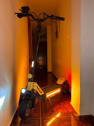 Patinete Eléctrico Sobway Spark Potente