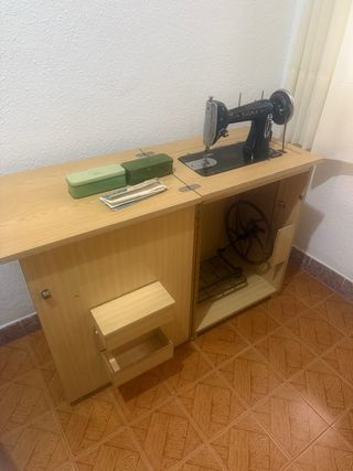 Máquina de coser Sigma