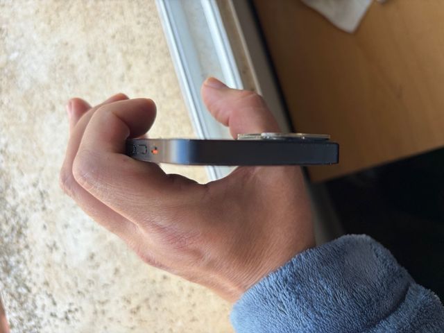 iPhone 13 mini 128GB con custodia e scatola