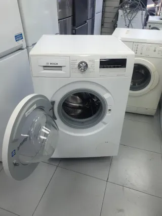 Lavadora Bosch 7kg con garantía