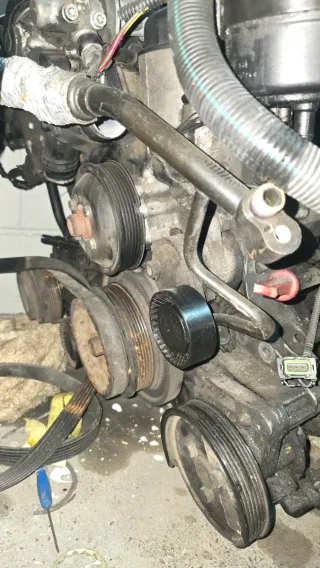 Motor M54B25 para piezas