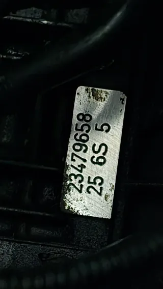 Motor M54B25 para piezas