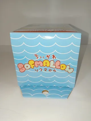 Chiikawa Sofmallow Hachiware Figure Bandai