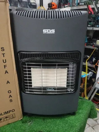 Stufa a gas SDS Elettrodomestici