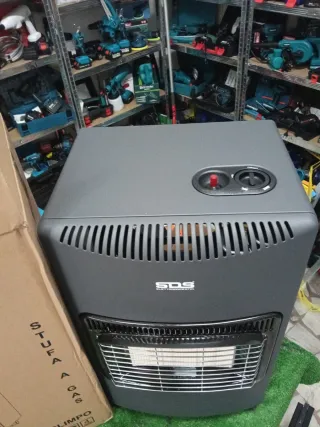 Stufa a gas SDS Elettrodomestici