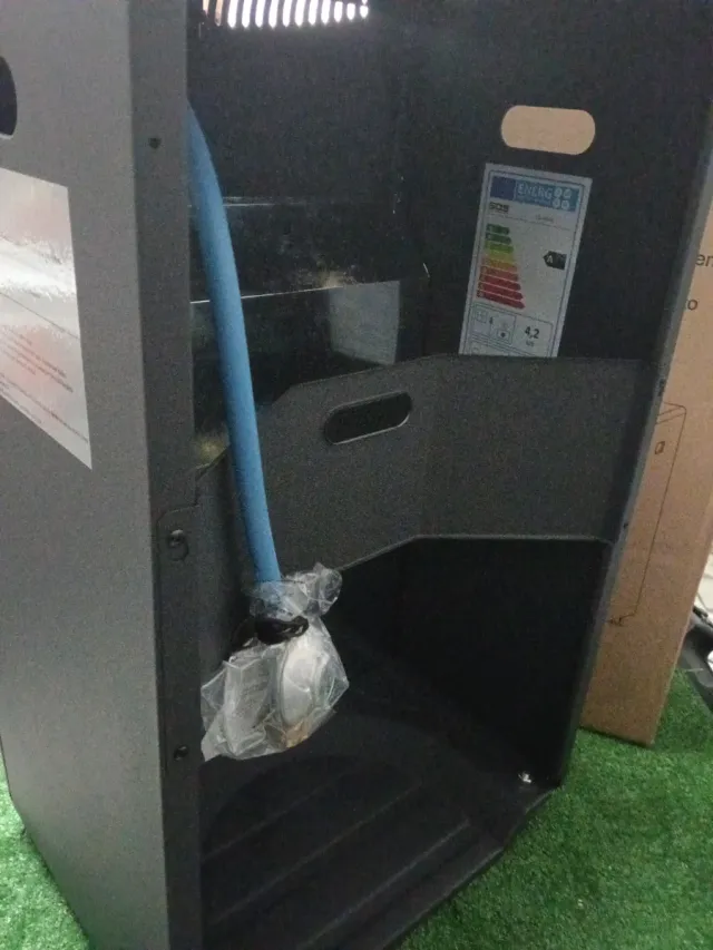 Stufa a gas SDS Elettrodomestici