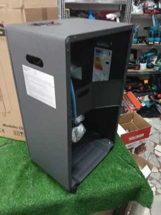 Stufa a gas SDS Elettrodomestici