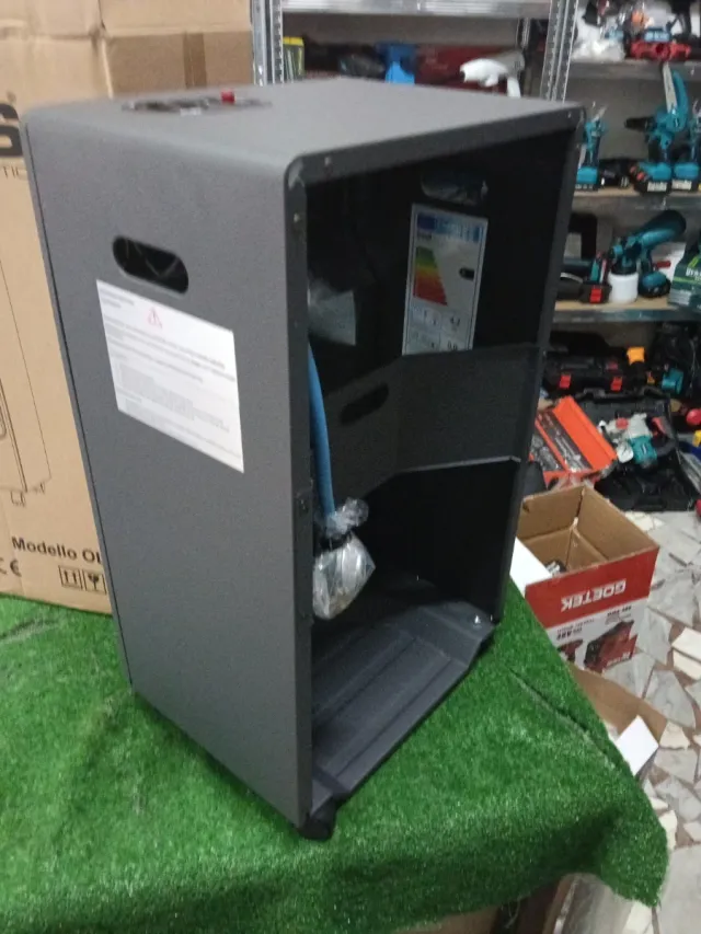 Stufa a gas SDS Elettrodomestici