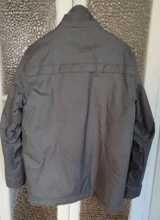 Chaqueta impermeable Humör gris