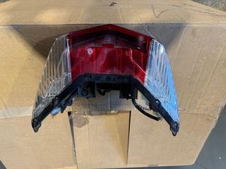 Despiece Honda Forza 350