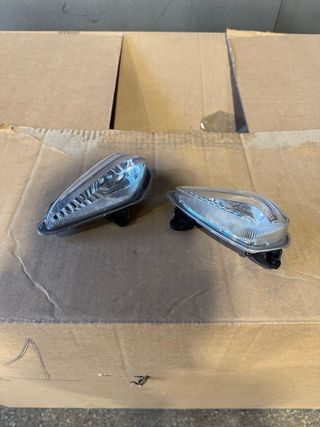 Despiece Honda Forza 350