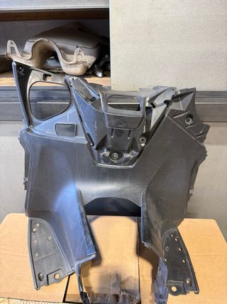 Despiece Honda Forza 350