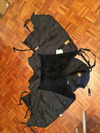 Manta Tucano Urbano kymco