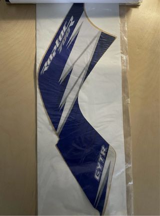 Pegatinas Yamaha Raptor 700R GYTR yfm