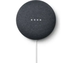 Google Nest Mini Altavoz Inteligente Gris