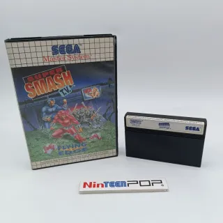 Super Smash T.V. Sega Master System